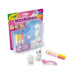 WASHIMALS PETS SET RICARICA...