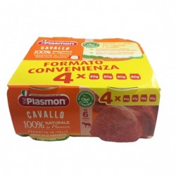 OMOGENEIZZATO CAVALLO 4X80...