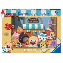 PUZZLE MAXI 24 PEZZI...