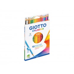 ASTUCCIO 18 COLORI GIOTTO...