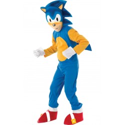 COSTUME SONIC CLASSIC...