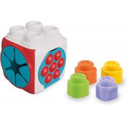 SENSORY ACTIVITY CUBE...