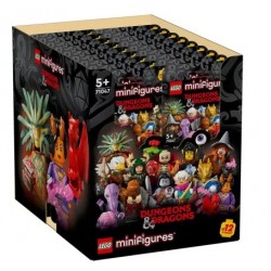 MINIFIGURE DANGER  DRAGONS...