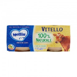 OMOGENEIZZATO VITELLO 80...