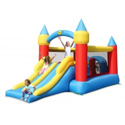 PLAYSET GONFIABILE MINI...