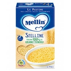 PASTINA STELLINE 500 GRAMMI...