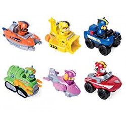 PAW PATROL VEICOLI RACERS...