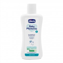 SHAMPOO 200 ML BABY MOMENTS