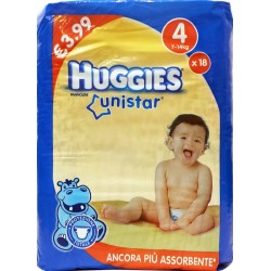 PANNOLINI HUGGIES UNISTAR...