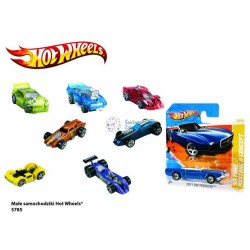 HOT WHEELS VEICOLO SINGOLO 164