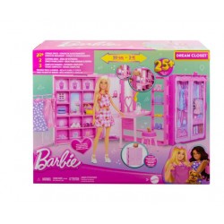 BARBIE ARMADIO DEI SOGNI