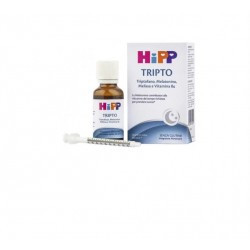 INTEGRATORE HIPP TRIPTO 30 ML