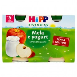 MERENDA MELA E YOGURT 125...