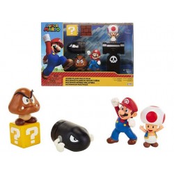 SUPER MARIO SET DIORAMA CON...