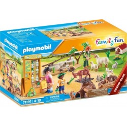 LO ZOO DEI PICCOLI PLAYMOBIL