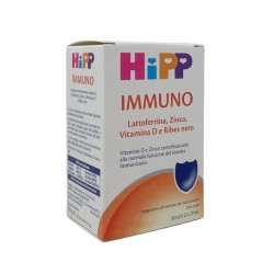 INTEGRATORE HIPP IMMUNO...