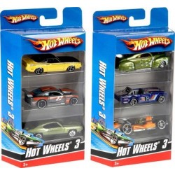 HOT WHEELS CONFEZIONE 3...