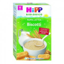 PAPPA LATTEA BISCOTTI