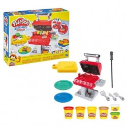 PLAYDOH BARBECUE PLAYSET