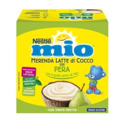 MERENDA MIO LATTE DI COCCO...