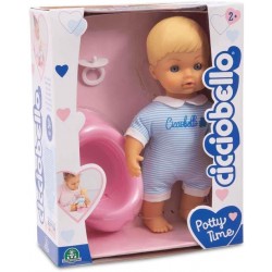 CICCIOBELLO POTTY TIME