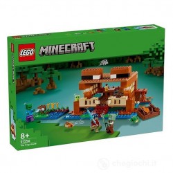 LA CASARANA LEGO MINECRAFT