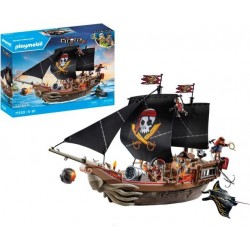 GALEONE DEI PIRATI PLAYMOBIL