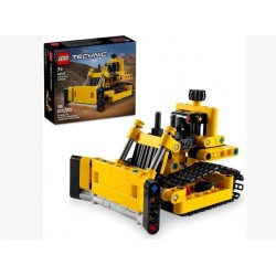 BULLDOZER DA CANTIERE LEGO...