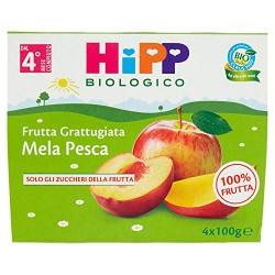 MERENDA FRUTTA GRATTUGGIATA...