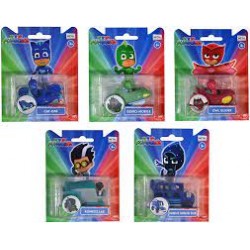 PJ MASKS VEICOLO IN METALLO...