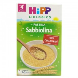 PASTINA SABBIOLINA 320 GRAMMI 