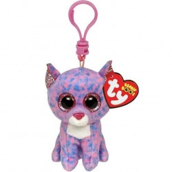 PELUCHE BEANIE BOOS CLIPS...