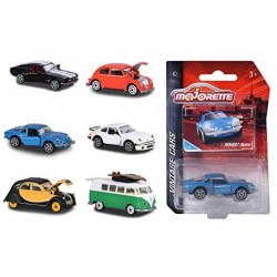 MAJORETTE VINTAGE CARS...