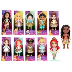 DISNEY PRINCESS MINI DOLLS...