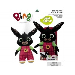 BING PELUCHE PARLANTE CM 33