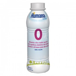 LATTE LIQUIDO HUMANA 0 470 ML