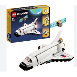 SPACE SHUTTLE LEGO CREATOR