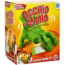 OCCHIO ALLA MANO