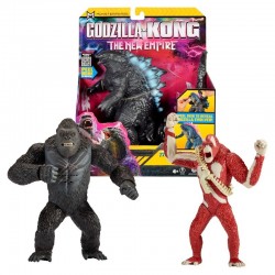 GODZILLA X KONG PERSONAGGIO...