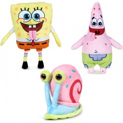 PELUCHE SPONGEBOB CM 27...