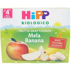 MERENDA FRUTTA GRATTUGIATA...