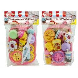 BUSTA SET DOLCI DELIZIE CON...