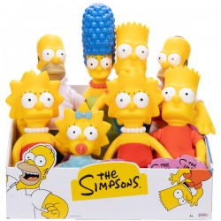 SIMPSON PELUCHE SOGGETTI...