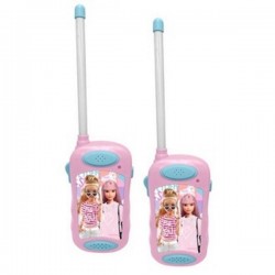 WALKIE TALKIE BARBIE