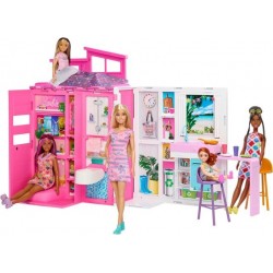 BARBIE CASA LOFT ECO BIO...