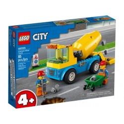 AUTOBETONIERA LEGO CITY