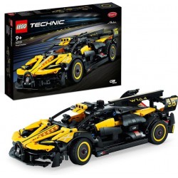 BUGATTI BOLIDE TECHNIC LEGO