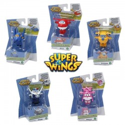 SUPERWINGS PERSONAGGIO...