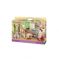 SYLVANIAN FAMILIES...