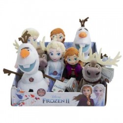 FROZEN 2 TALKING SMALL PLUSH